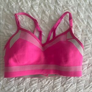 Nike Pink Sports Bra